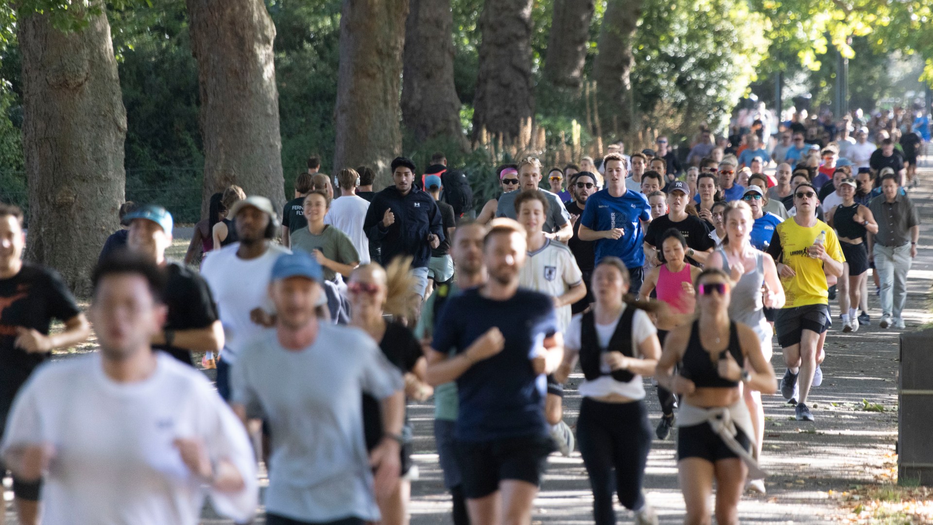 Dark side of Parkrun – the celeb-loved fitness phenomenon plagued by morning punch ups, bitter trans rows & locals’ fury
