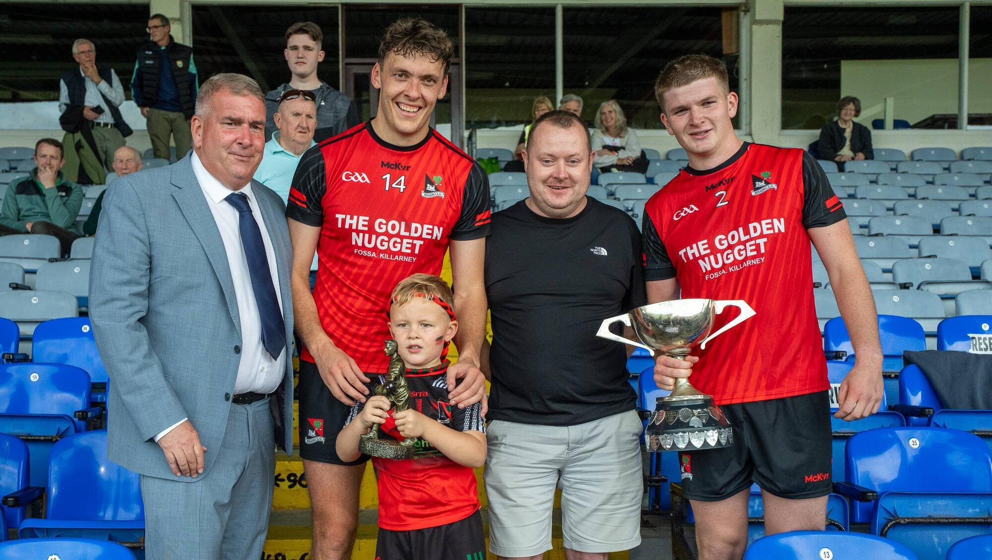 David Clifford: Fossa's rise to senior status 'hard to put it into words'
