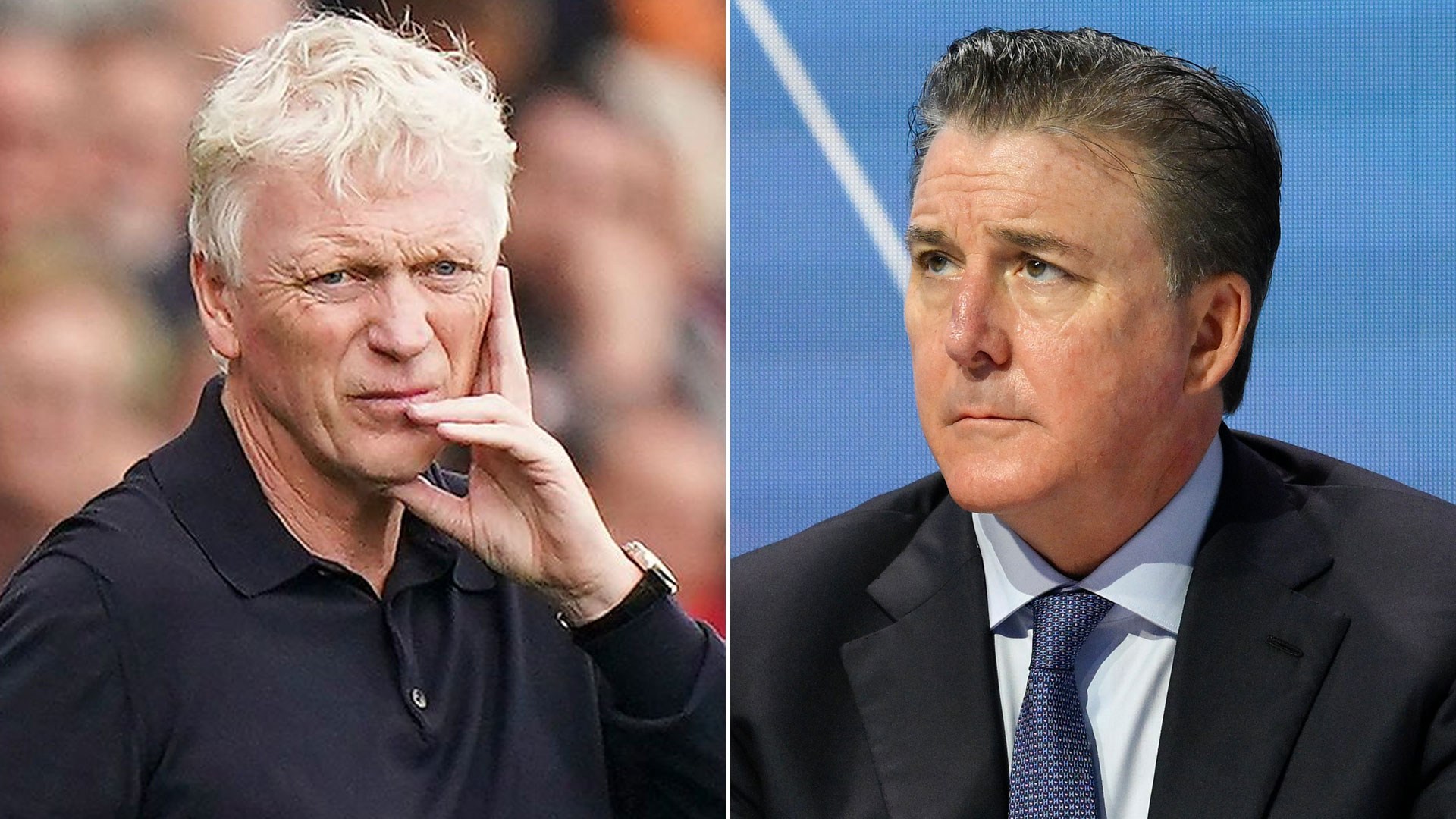 David Moyes admits he’s NEVER spoken to Everton owner and gives update on future after disastrous transfer deadline day