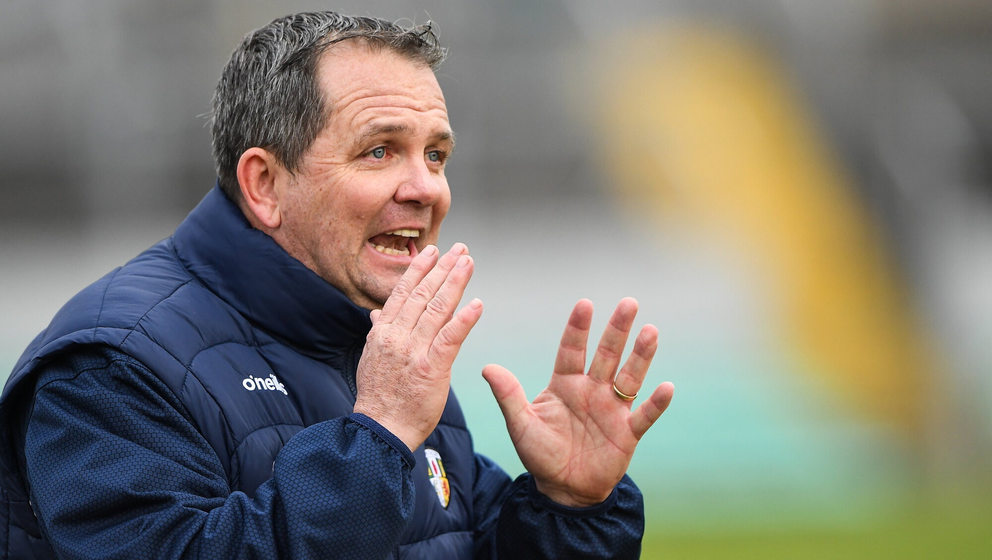 Davy Fitzgerald wants hurling to trial version of football's three-up rule