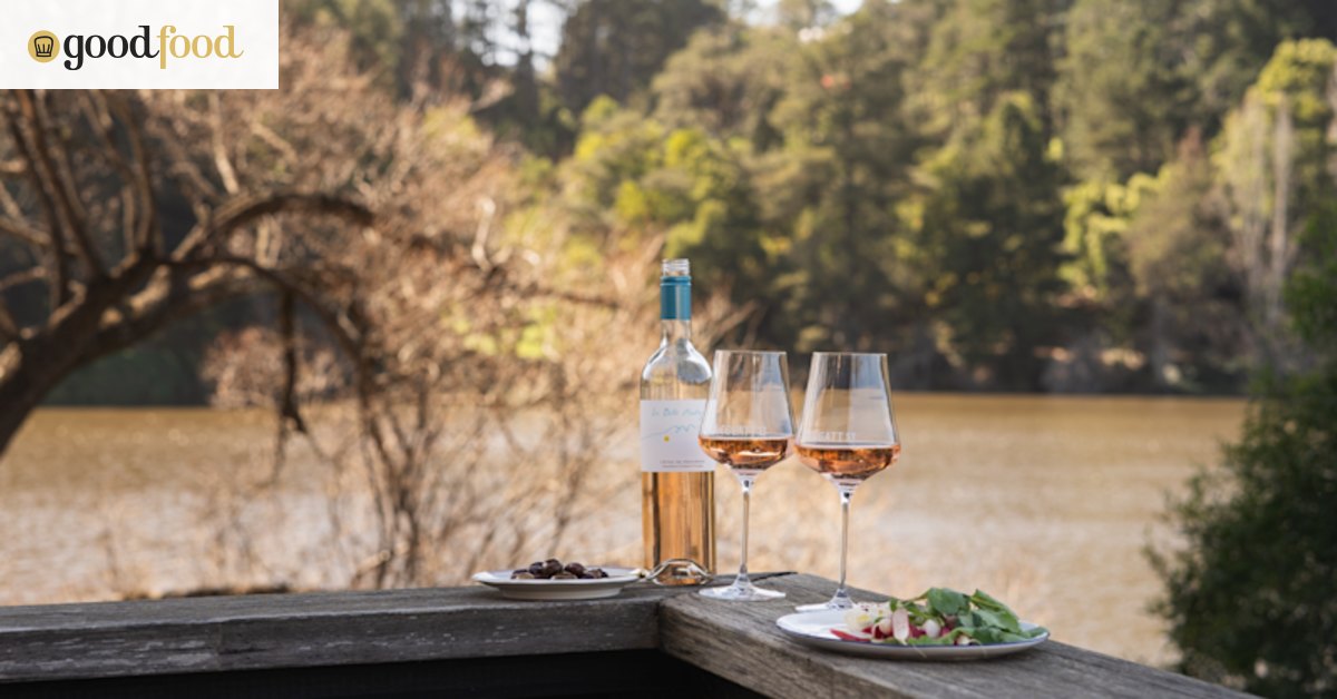 Daylesford’s newest wine bar is on the water and ready for spring
