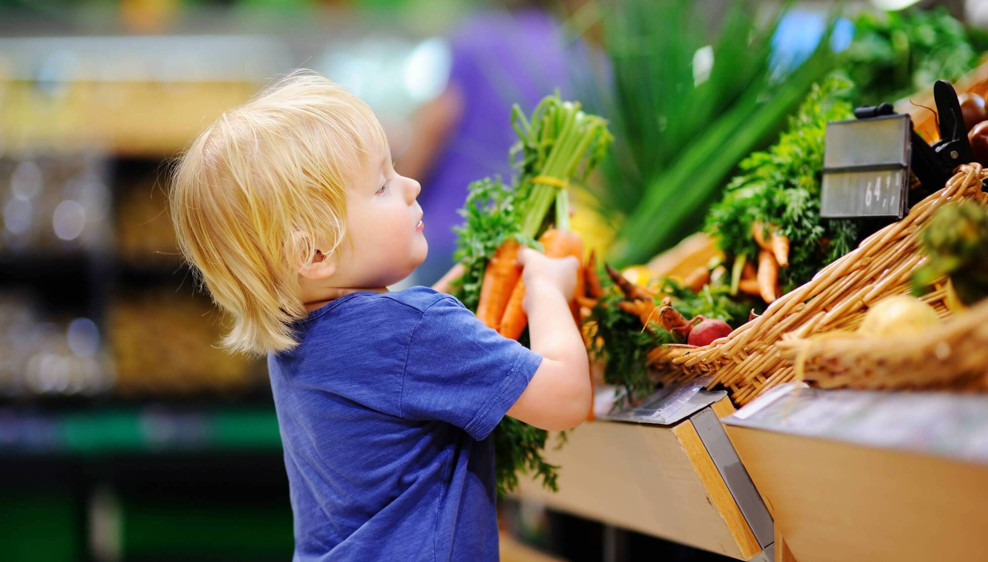 Dear Dáithí: When did grocery shopping become a family outing? 