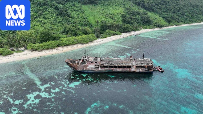 Death toll in Philippine ferry fire rises to 76 as rescuers recover more remains