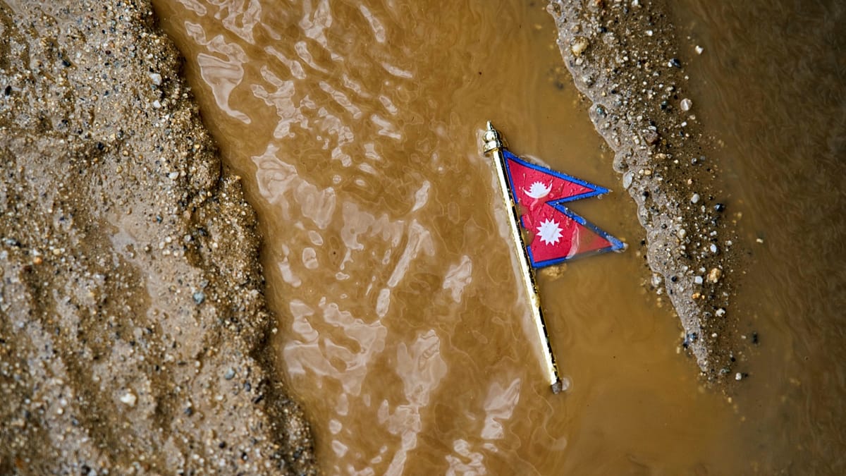 Death toll passes 1,000 from catastrophic flooding in Nepal and China, officials say