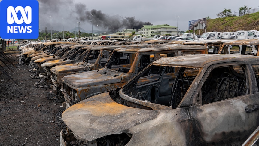 Debt crisis threatens New Caledonia two years on from riots