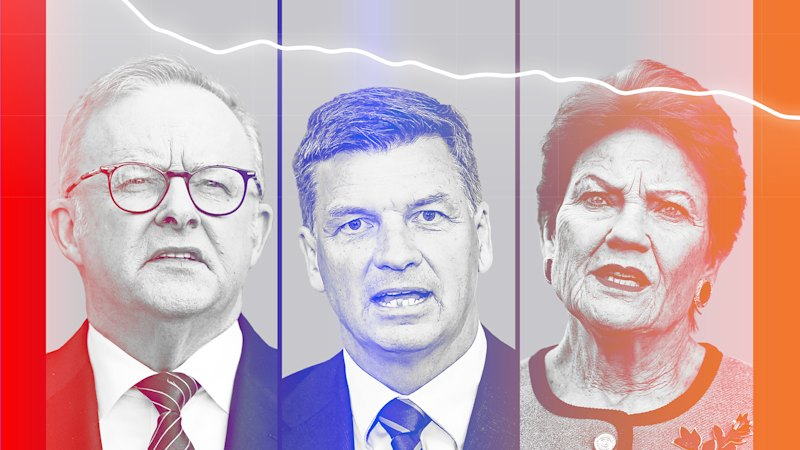 Debt fears grip voters as Albanese’s approval rating slides