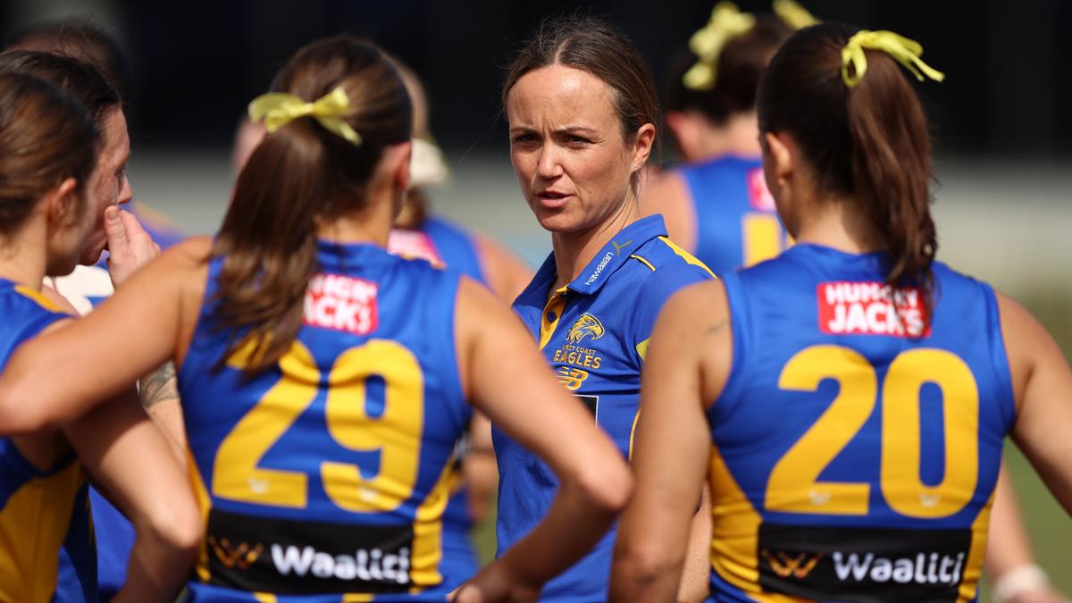 Dee is for daunting: West Coast’s massive AFLW challenge as winless Eagles face Melbourne