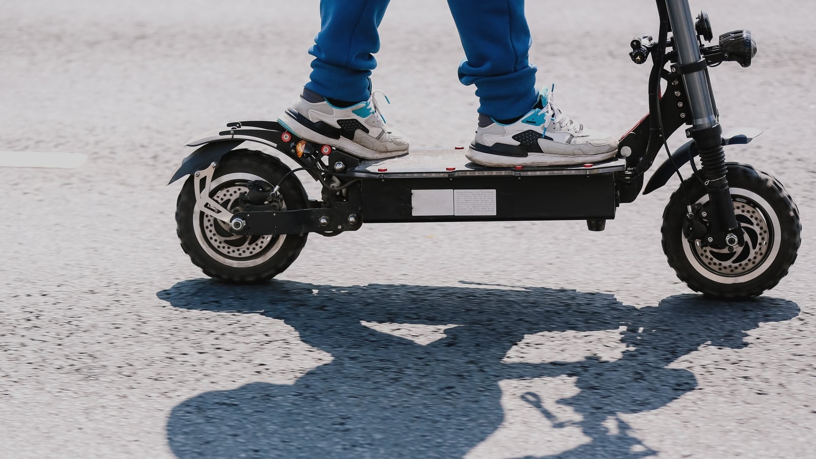 Delay in raising e-scooter age limit to 18