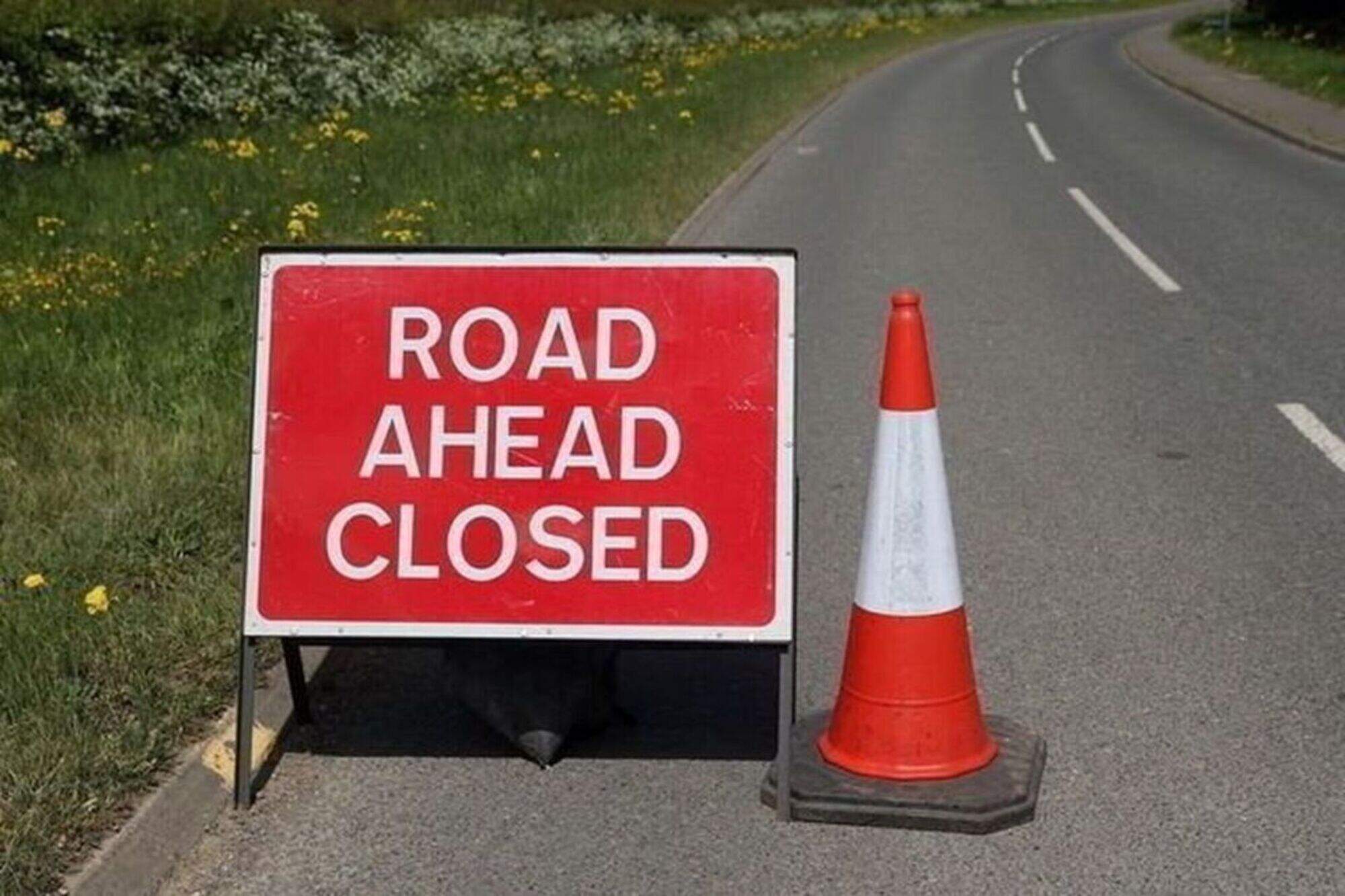 Delays expected in Wexford as busy road set to close temporarily for resurfacing works
