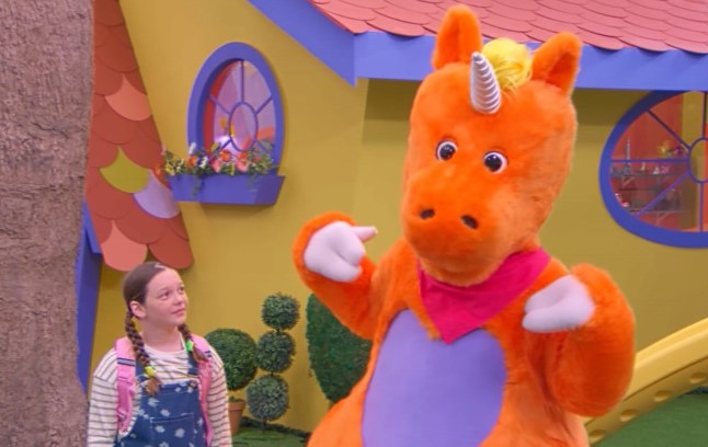 Demented horror about flesh-eating unicorn hailed ‘better than Obsession and Backrooms’