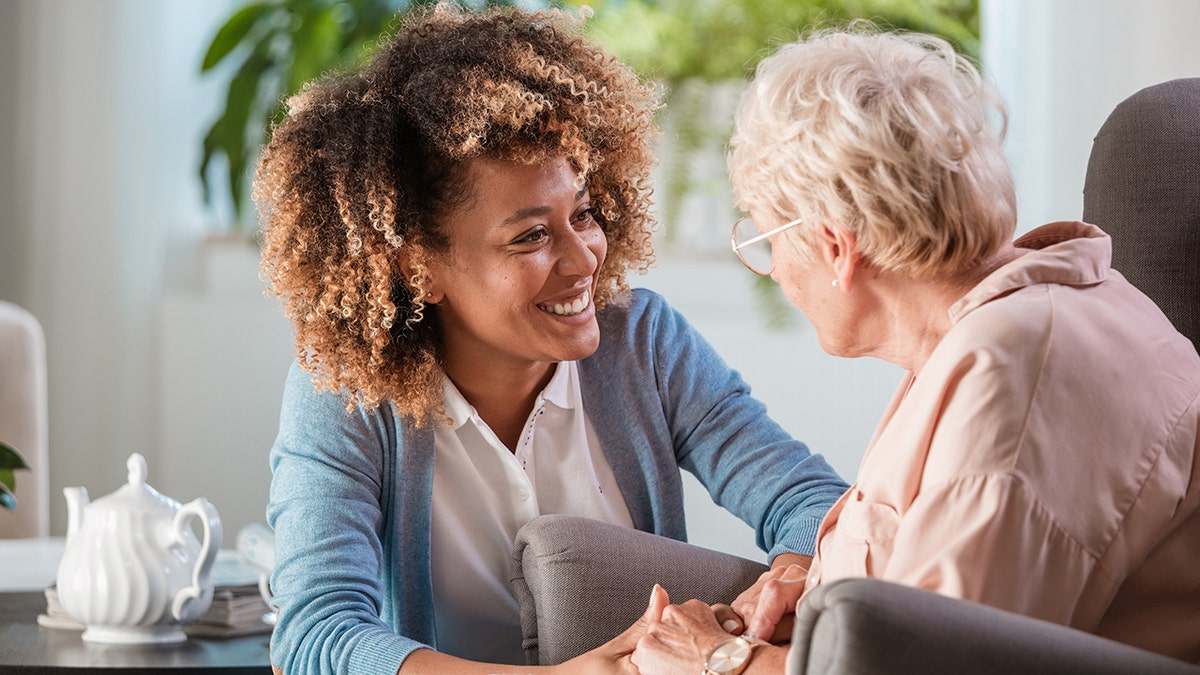 Dementia stole my grandmother from us. I am fighting to give families more time