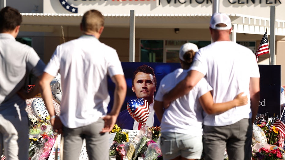 Democratic student group to protest Charlie Kirk memorial at campus where he was killed