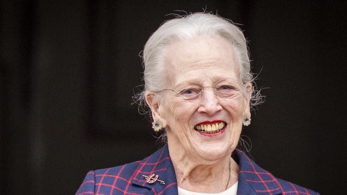Denmark's former queen Margrethe hospitalised