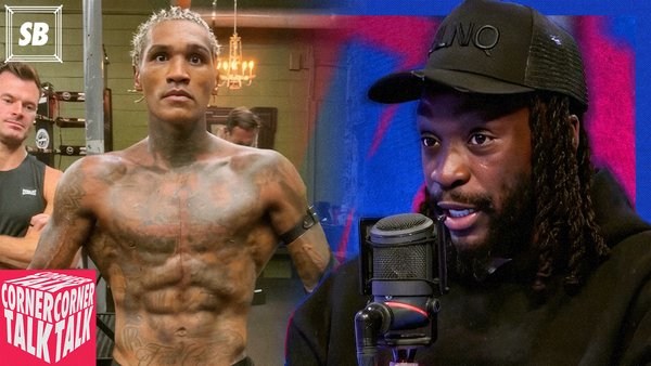 Denzel Bentley on the dangers of cutting weight – Conor Benn v Ryan Garcia