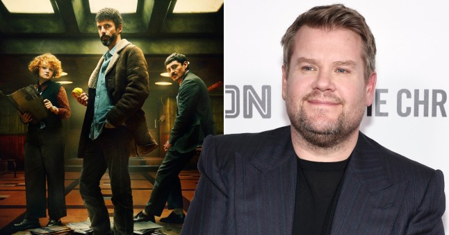 Dept Q fans threaten to skip season 2 over ‘James Corden joining Netflix cast’