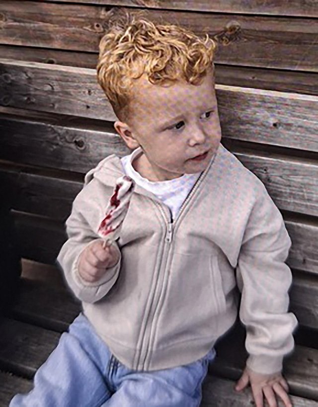 Desperate search for boy, 3, who vanished from Suffolk playground