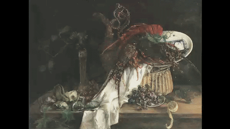 Desperately seeking lobsters: Do you have a missing masterpiece?