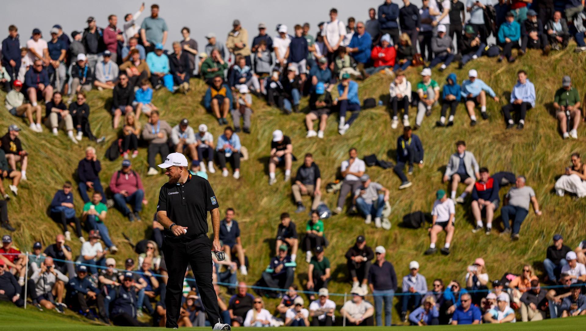 Despite Shane Lowry's fairytale Irish Open win, politics and power came first