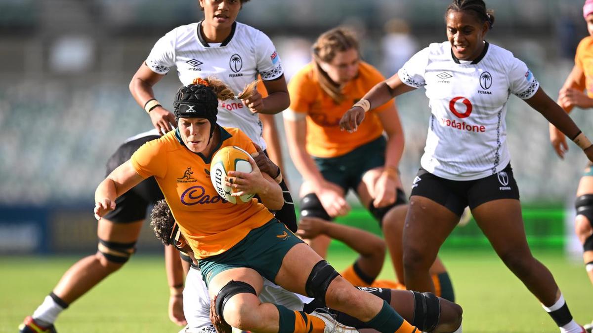 'Determination': Wallaroos futures at stake before Test
