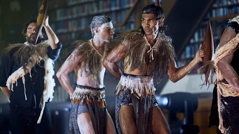 Devastating, funny, heartbreaking and hopeful – RECLAIM is one of the best dance events in years