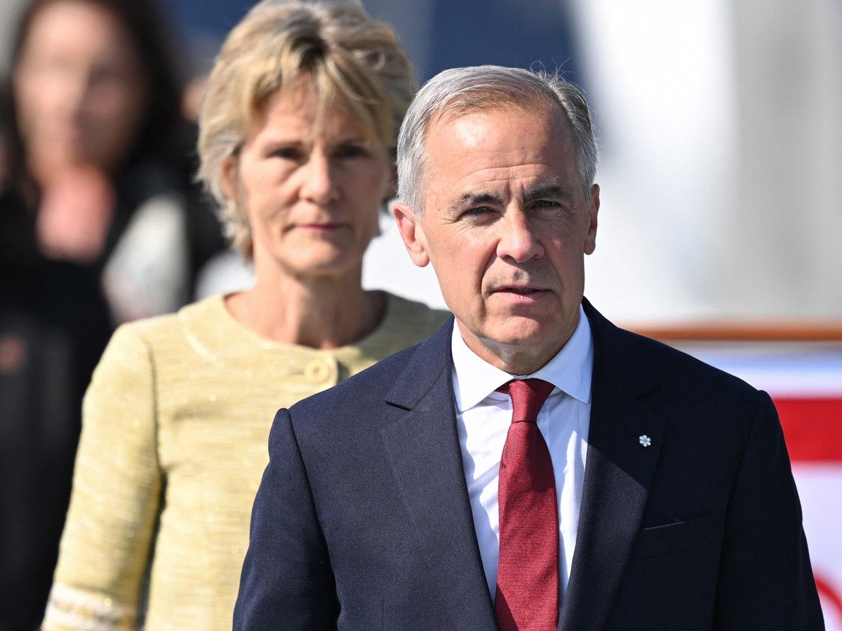 Diana Fox Carney says she realizes the personal ‘opportunity’ offered by her husband’s position