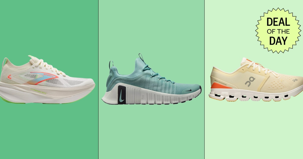 Dick’s Sporting Goods is having a major sale, with up to 69% off Brooks, Nike, Adidas and more
