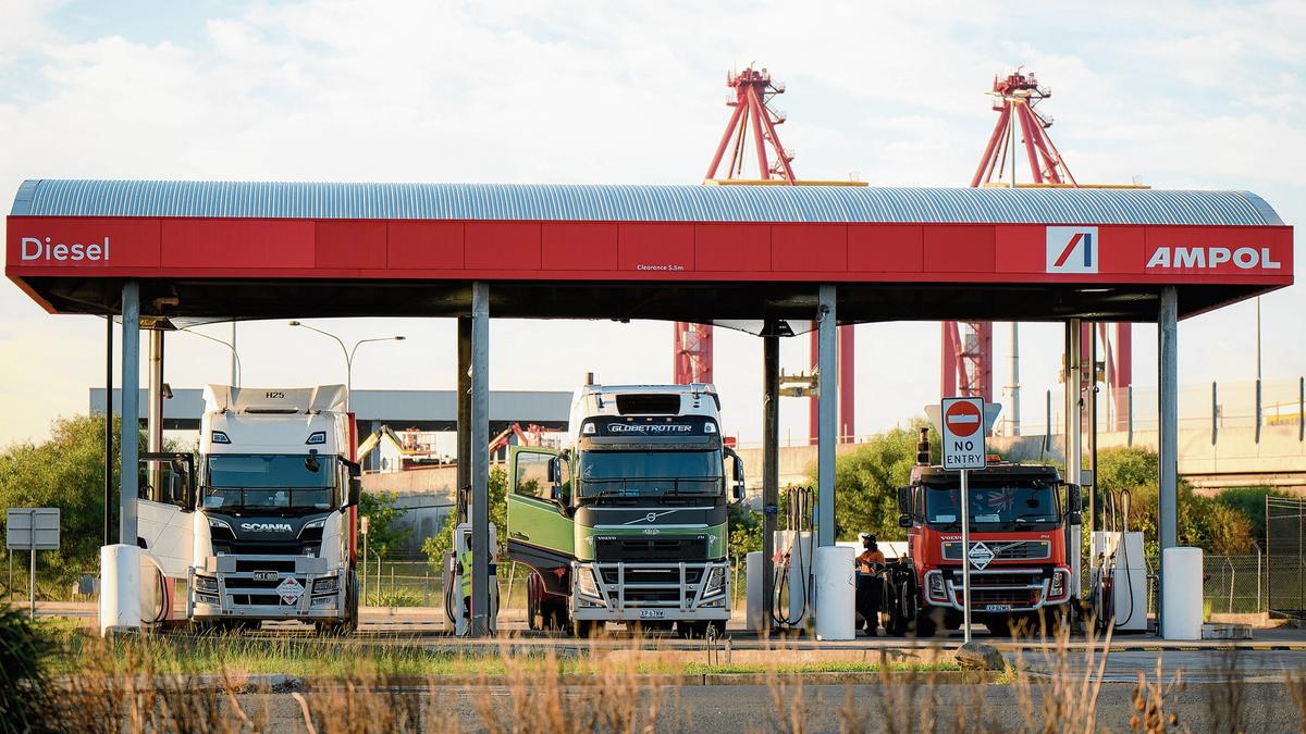 Diesel crunch threatens lasting price pain, consumption cutbacks