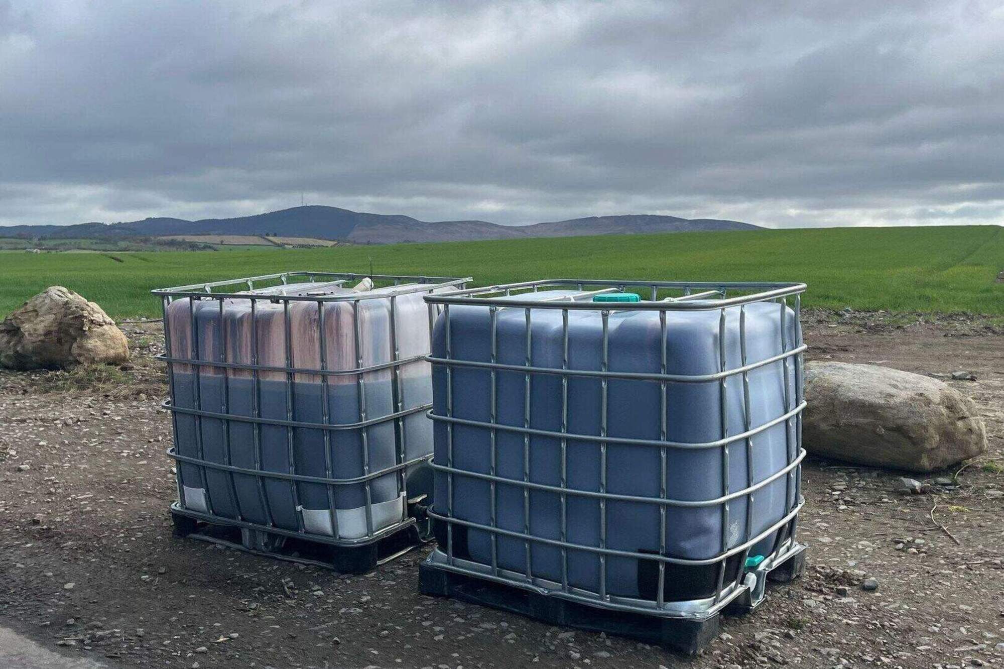 Diesel sludge dumping hotspots in north Louth need CCTV monitoring