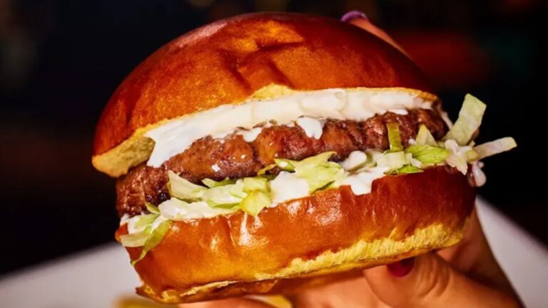 Diners can grab £1 burgers at over 50 restaurants across UK next week – but you’ll need to be quick