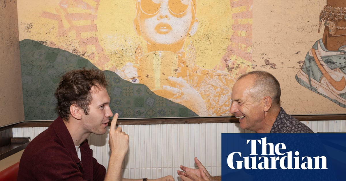 Dining across the divide: ‘The young have so much idealism – but for him everything was determined by getting the Conservatives elected’