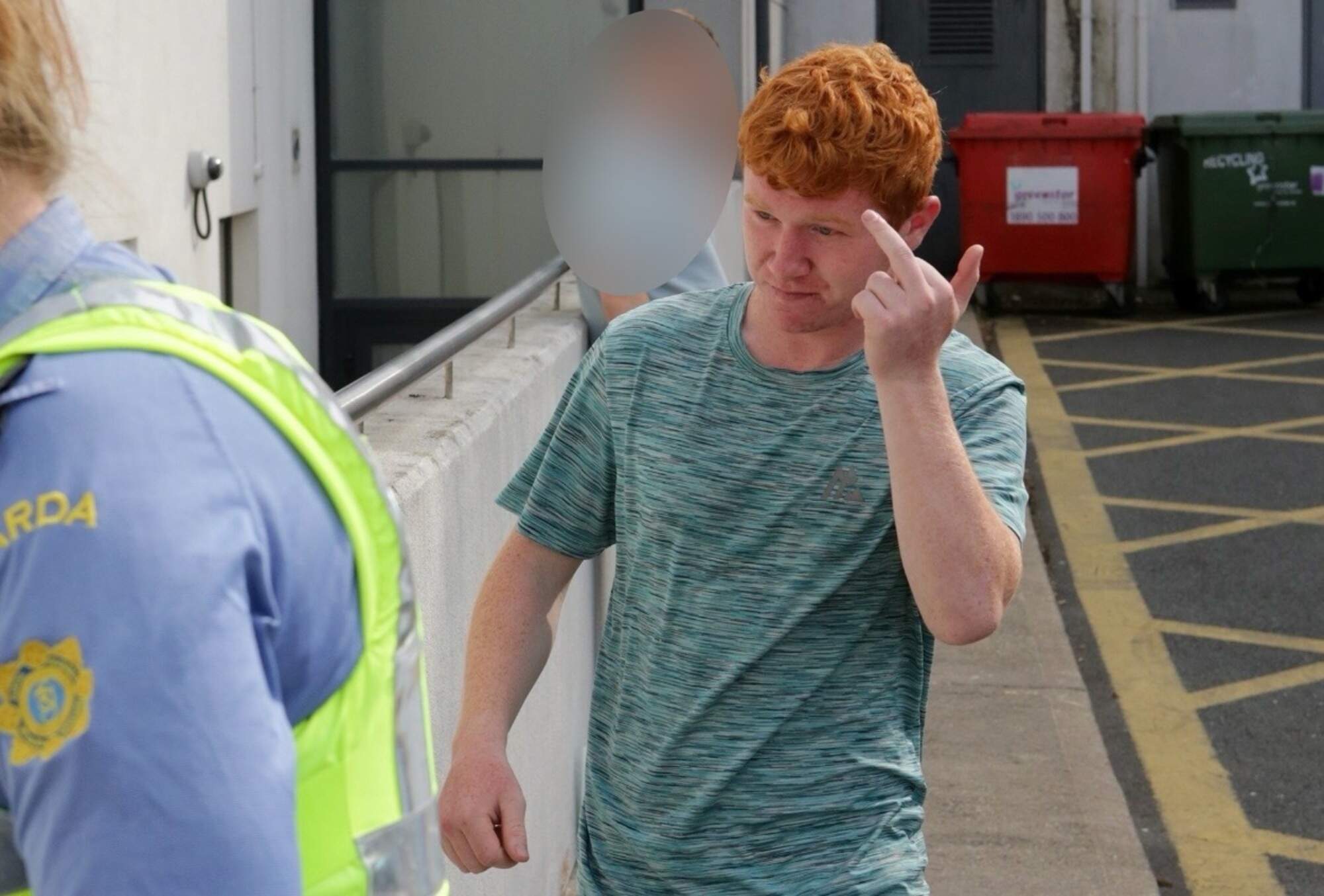 Directions outstanding for Wicklow man accused of driving stolen car with false plates