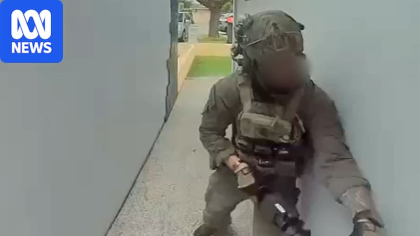 Disabled residents left shaken after police drug raid on NDIS home