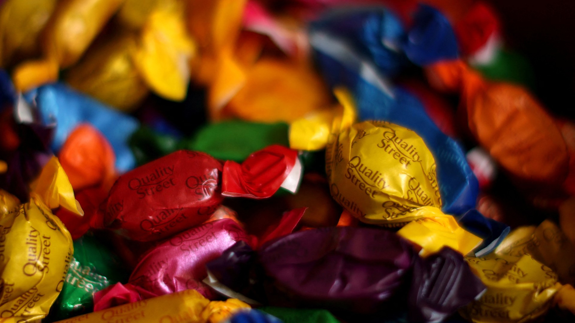 Discontinued Quality Street chocolate that shoppers have waited 23 YEARS for is spotted back on UK supermarket shelves