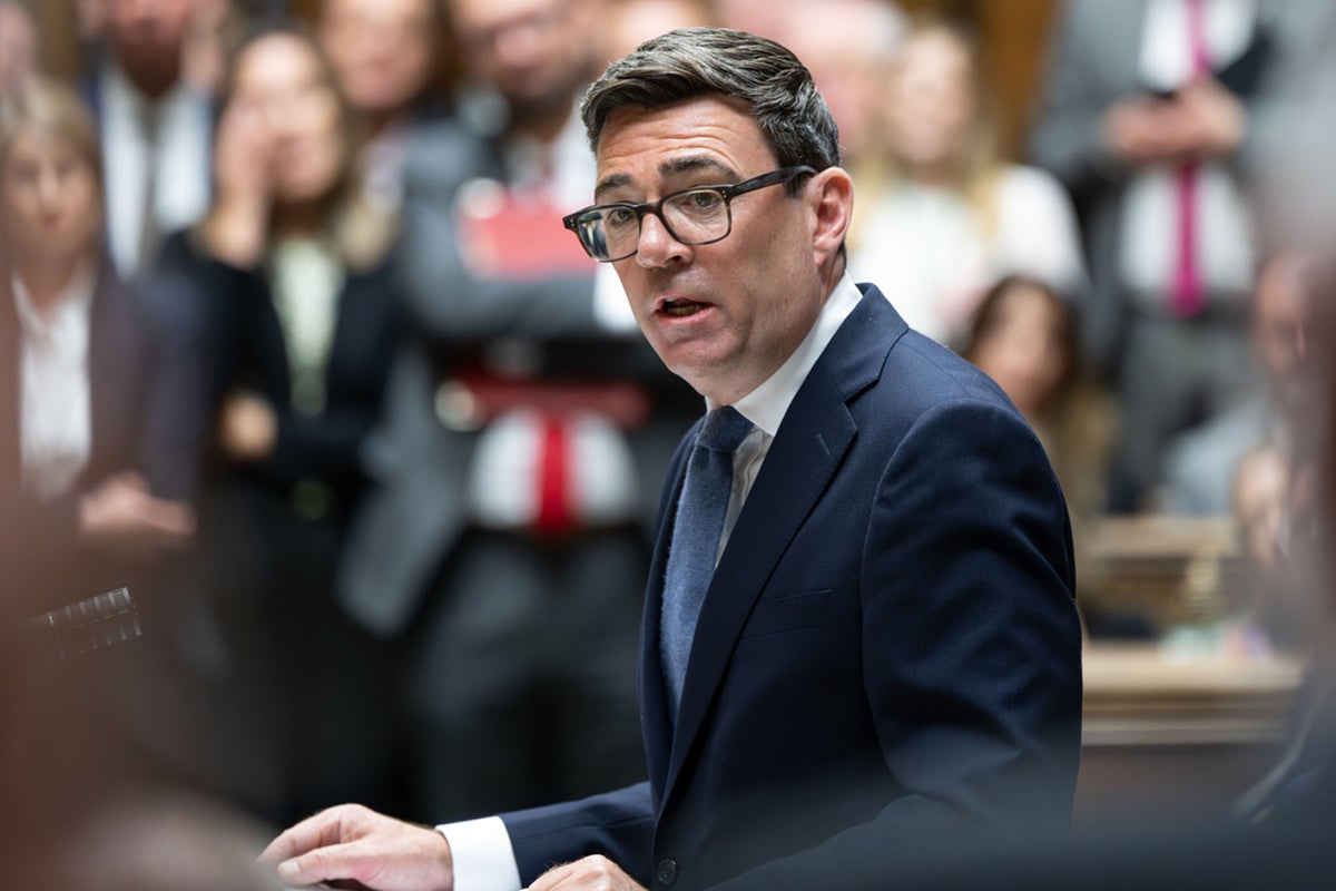 Ditch pensions triple lock and cut welfare spending to calm markets, Burnham told