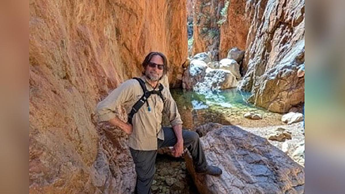 Divers join search for man missing in national park
