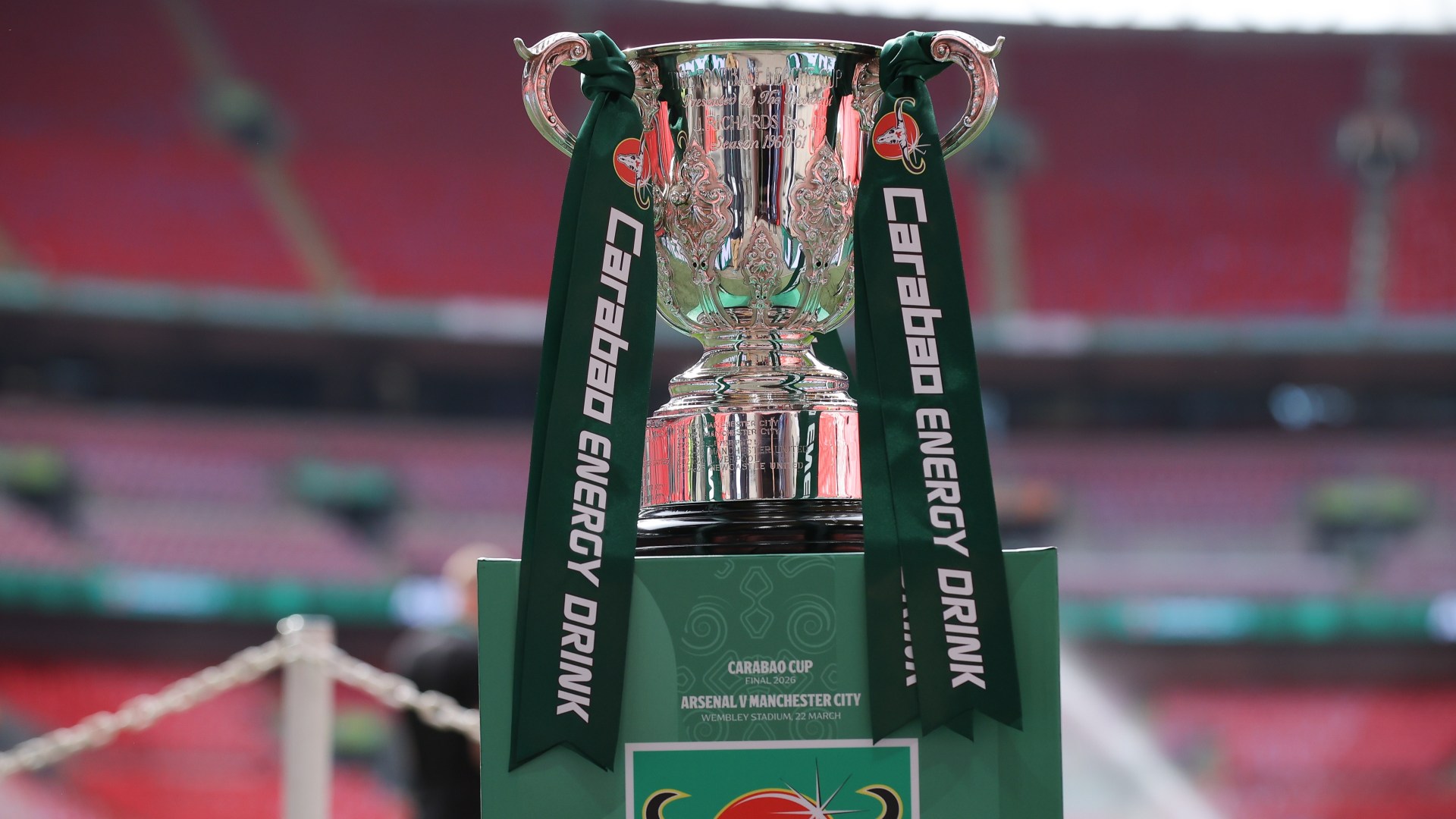 Do Carabao Cup 3rd round ties go to extra time or straight to penalties if it ends as a draw after 90 minutes?
