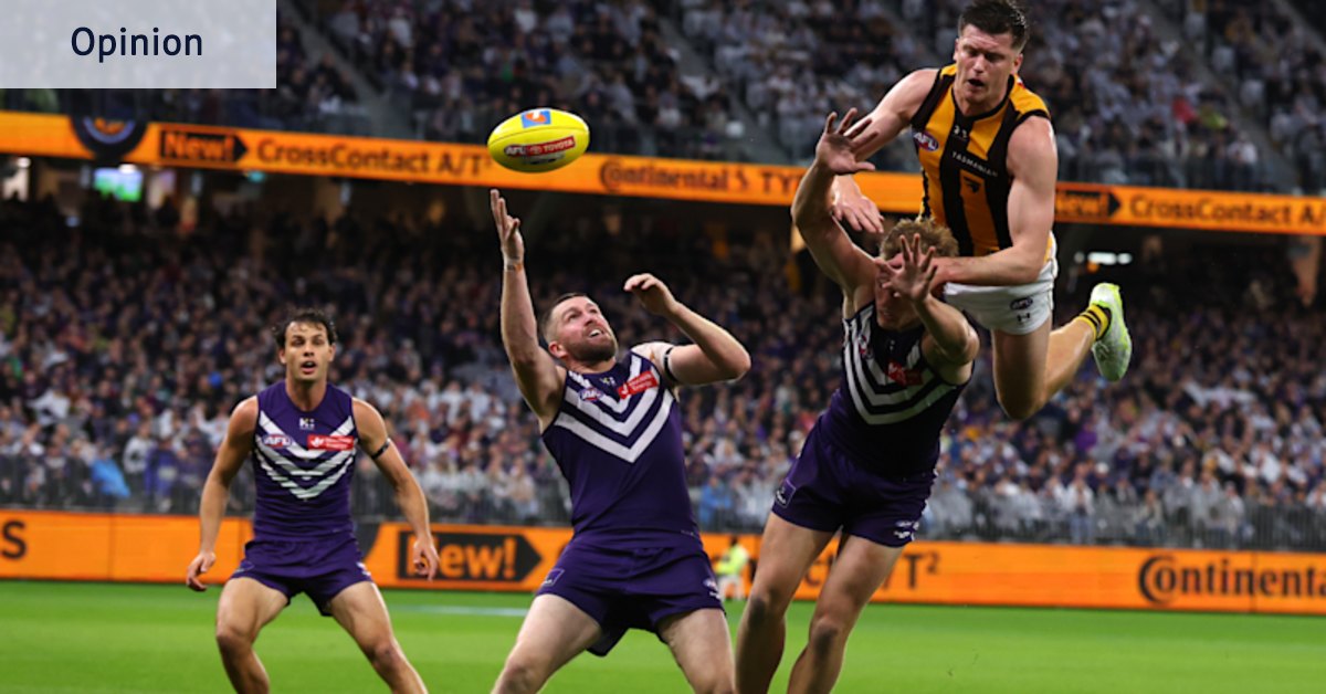 Dockers shocker was a blast from the past for Freo fans. Here’s why they can still cling to hope
