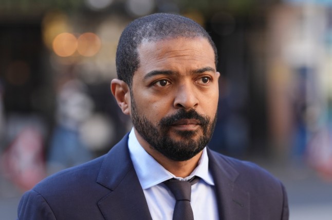Doctor Who actor Noel Clarke charged with sexual offences