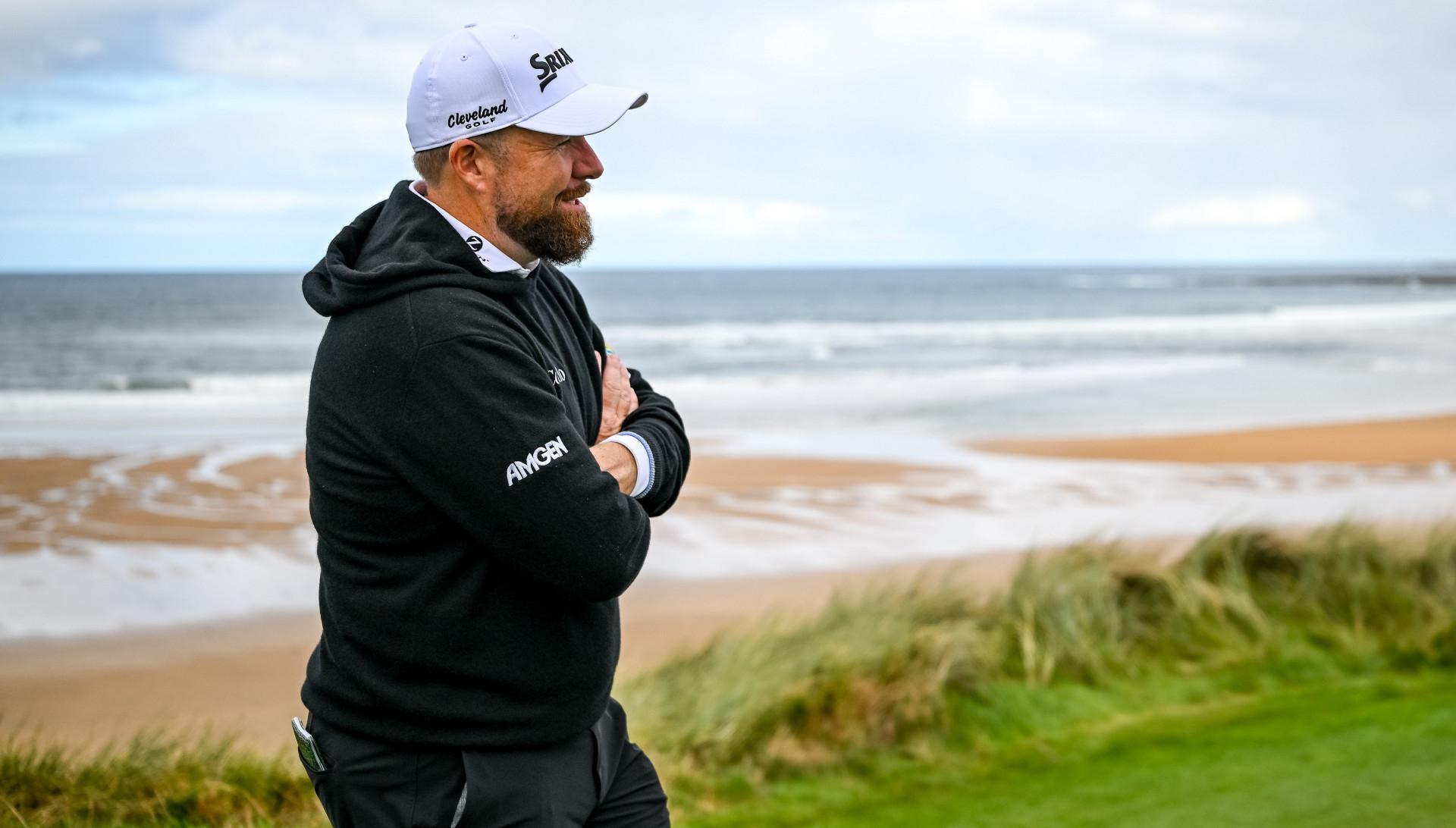'Doing things right': Shane Lowry on finance, GAA, and helping Dad through Stryker deal