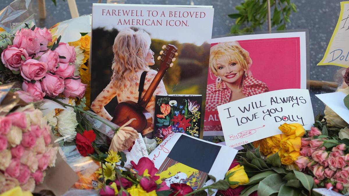 Dolly Parton wanted 'very private' funeral: cousin