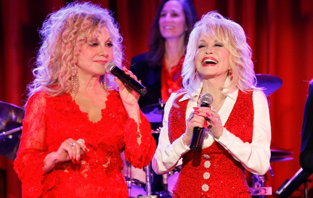 Dolly Parton’s sister reveals she hid cancer from ‘a lot of family’