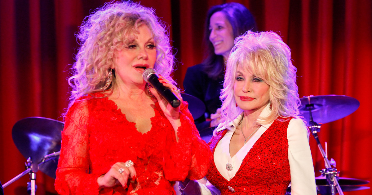Dolly Parton’s sister slams ‘fake AI garbage’ flooding the internet since icon’s death
