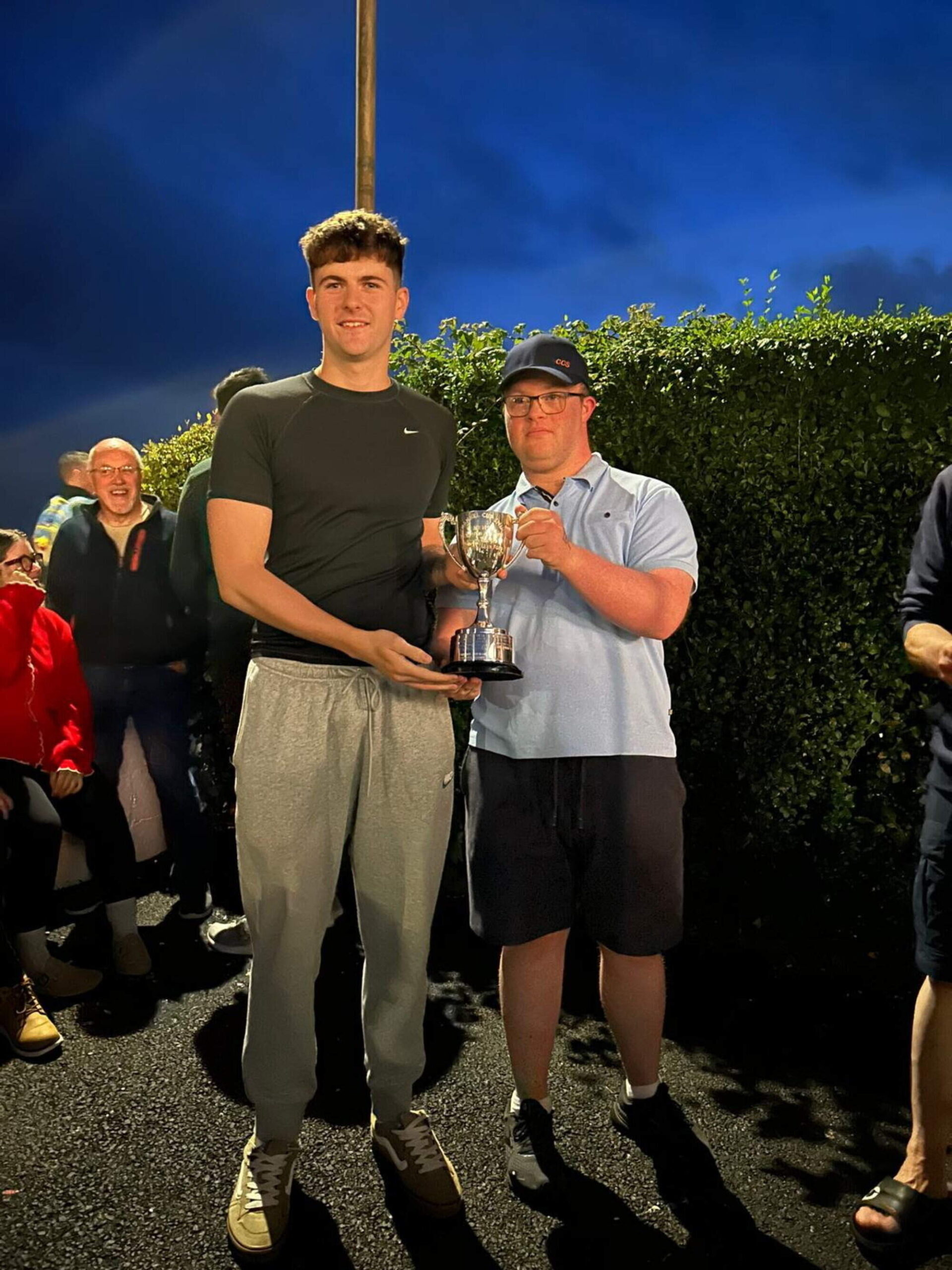 Dominic French retains under 35 male cup and wins John O’Donnell Memorial Cup at Channel Cup Swim 2026