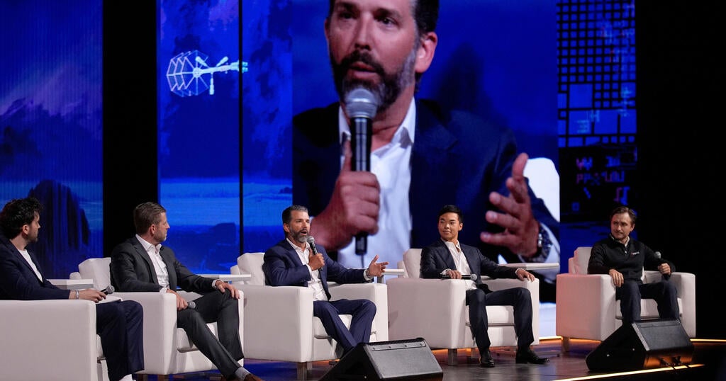 Don Jr.'s VC firm rejects Rep. Raskin's accusations of "insider political influence"