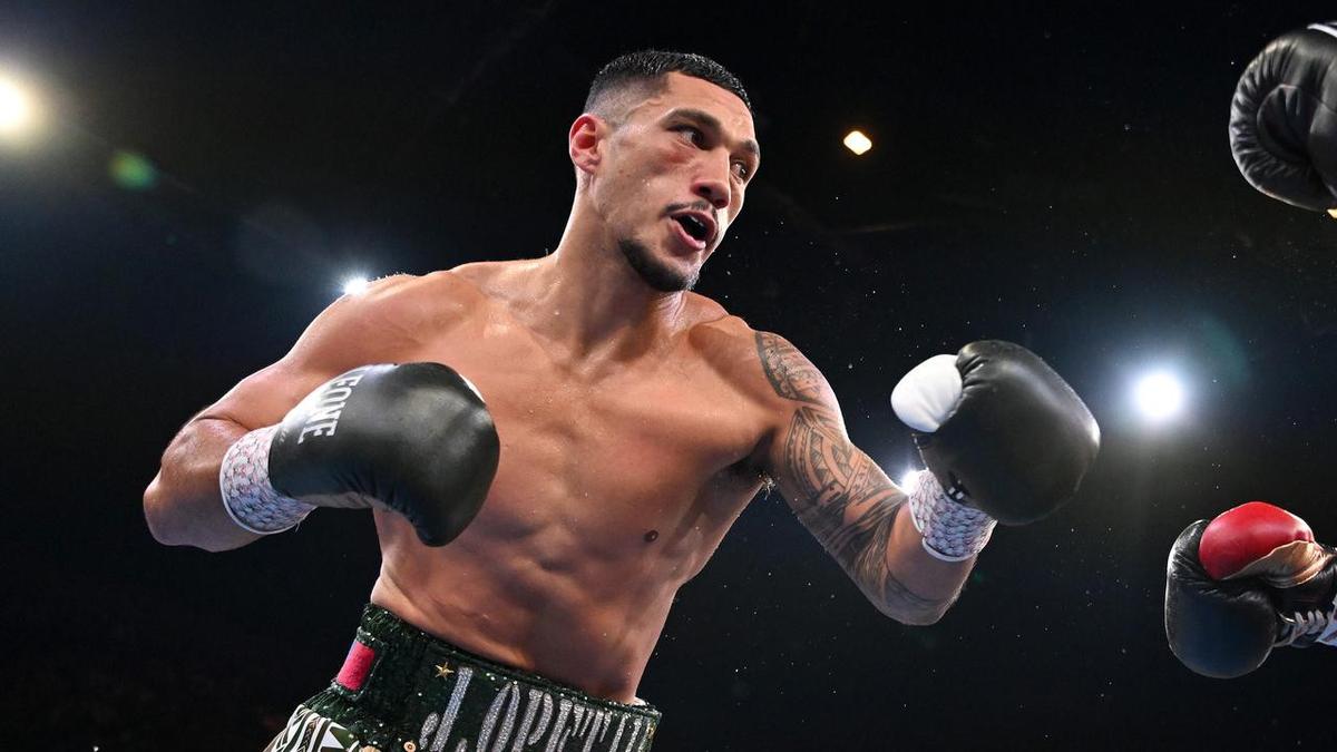 Don King threat has Opetaia's Vegas fight on ropes