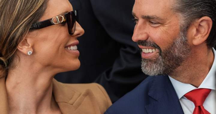 Donald Trump Jr.’s wedding funded in part by Russian oligarch, couple says