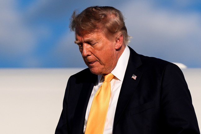 Donald Trump is now a ‘brunette’ – what’s going on with his hair?