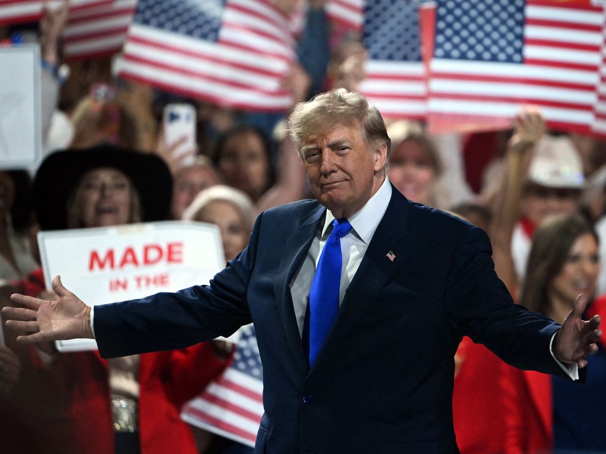 Donald Trump raises the stakes of the trade war with Canada