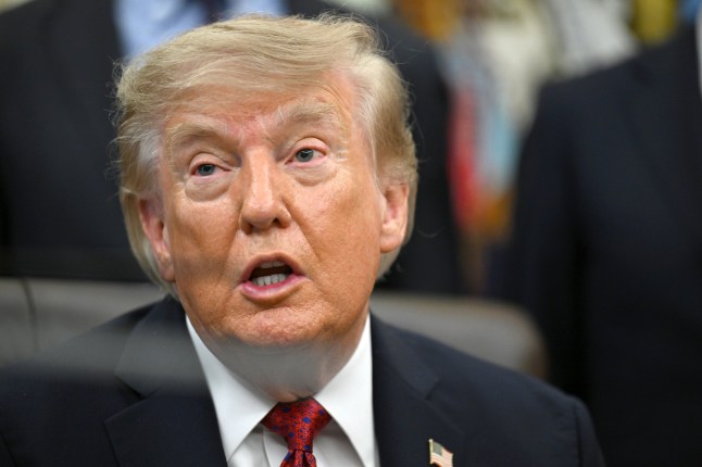 Donald Trump ‘wants to rename entire US state’ and it’s ridiculous