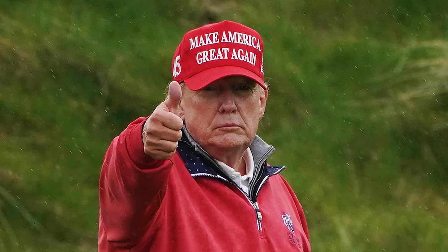 Donald Trump's Irish visit: Inside the Government’s preparations for his Dublin and Clare trip